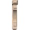 Ekena Millwork Merced Craftsman Smooth Bracket w/ Offset Brace, Douglas Fir, 7 1/2"W x 32"D x 44"H BKT0806X32X44MRC04SDF - alternate 4